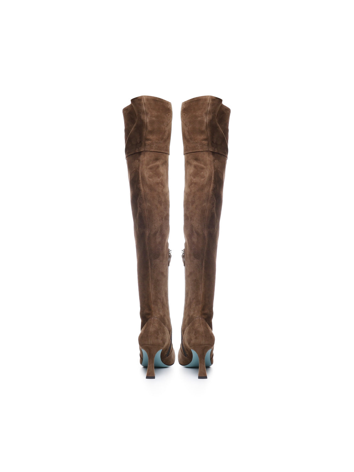 Fratelli Russo Boots Brown Suede