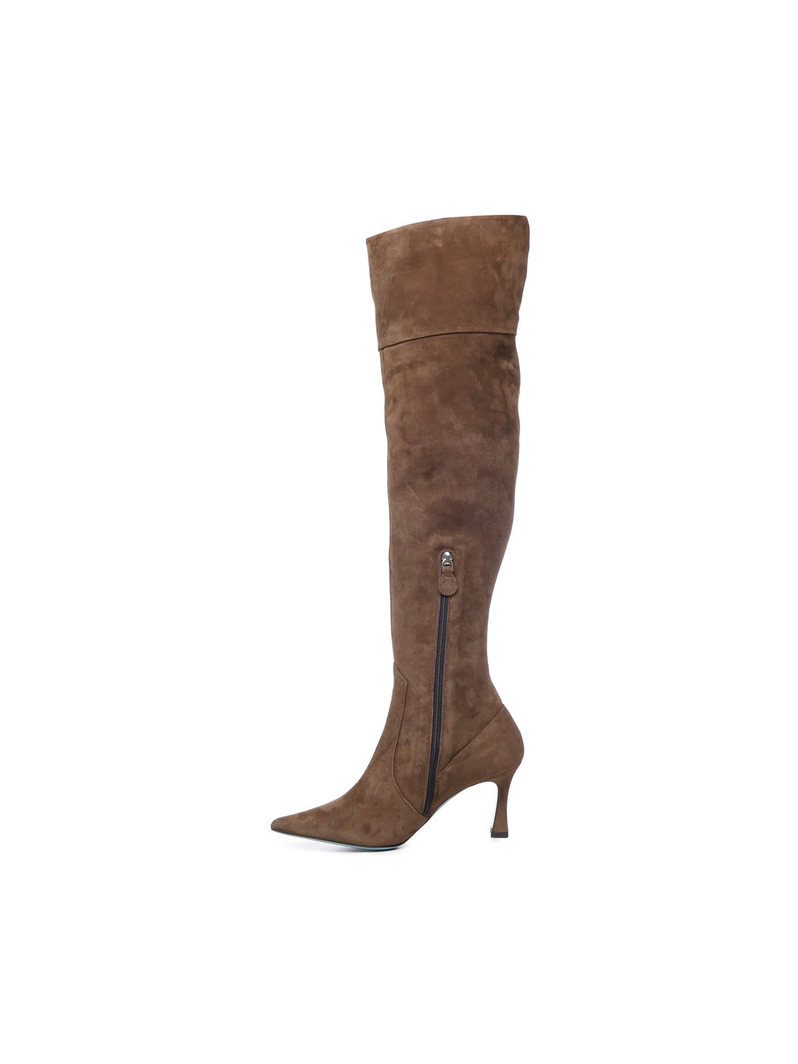 Fratelli Russo Boots Brown Suede