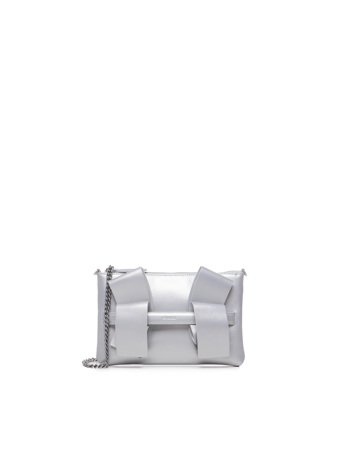 Pinko Bags Argento-old Silver