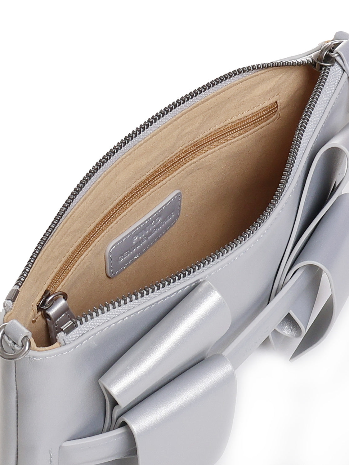 Pinko Bags Argento-old Silver