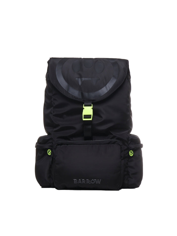 Barrow Bags Black Polyester