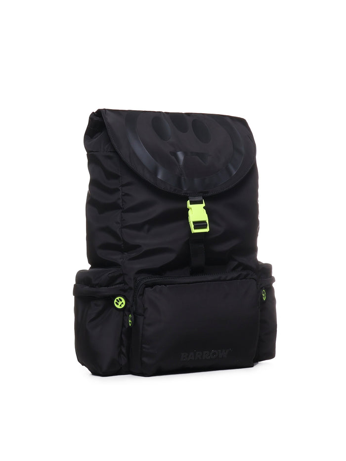 Barrow Bags Black Polyester