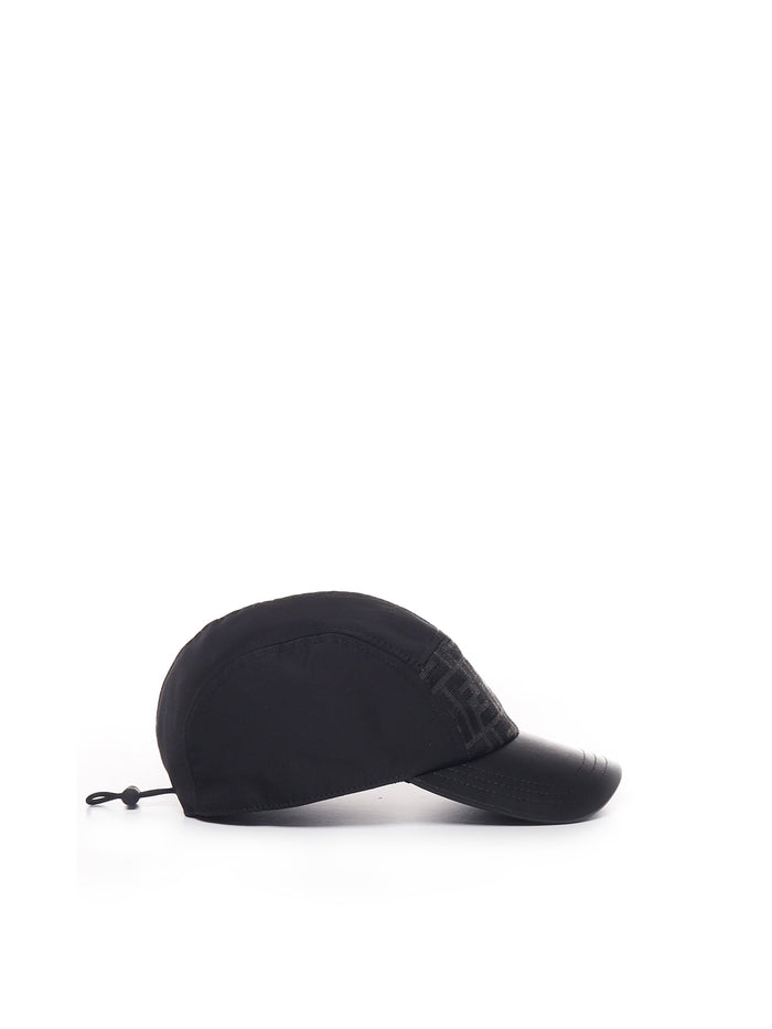 Fendi Hats Black Polyamide Cotton