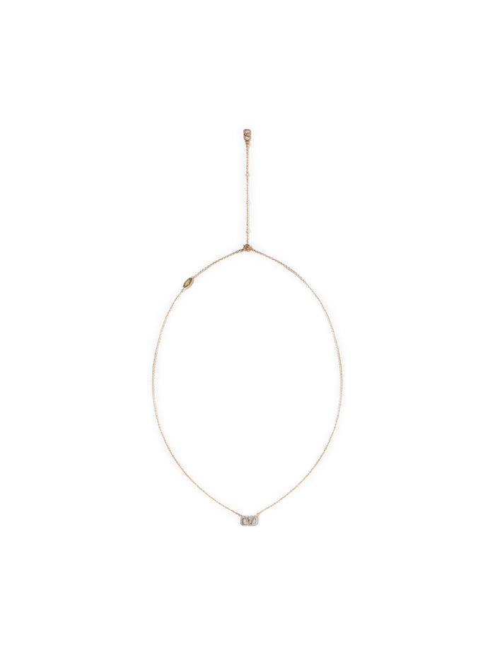 Valentino Garavani Bijoux Silver Brass