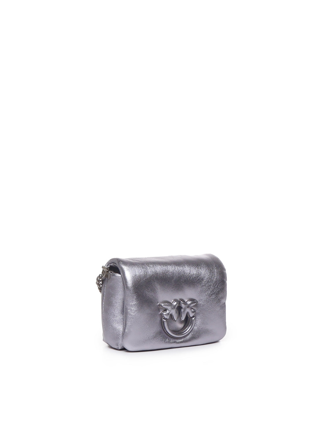 Pinko Bags Argento-old Silver