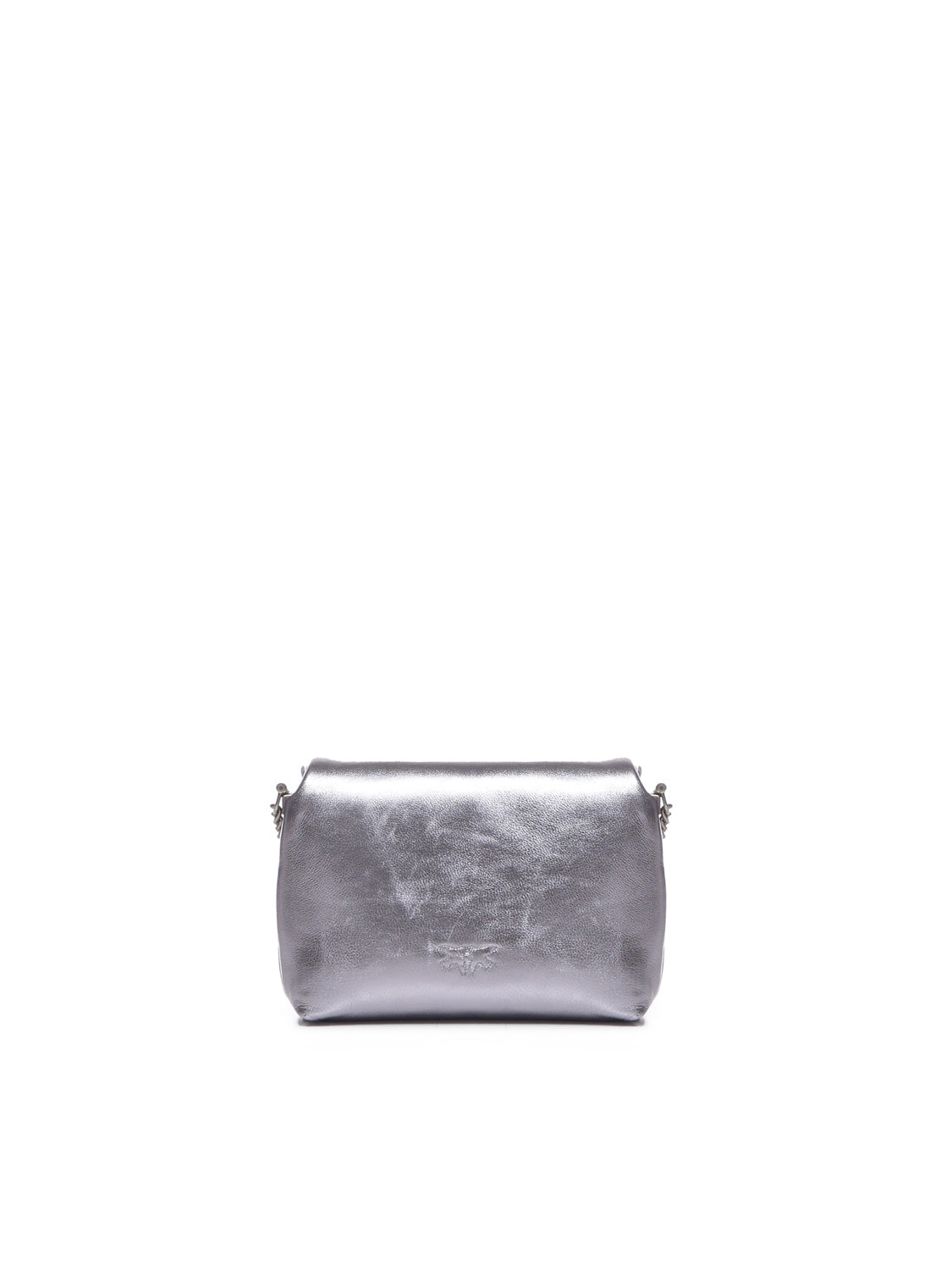 Pinko Bags Argento-old Silver