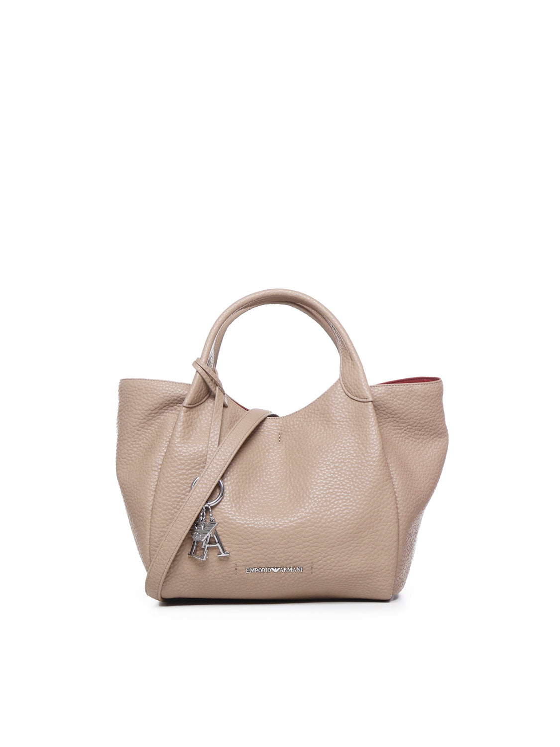Emporio Armani Bags Beige Polyester