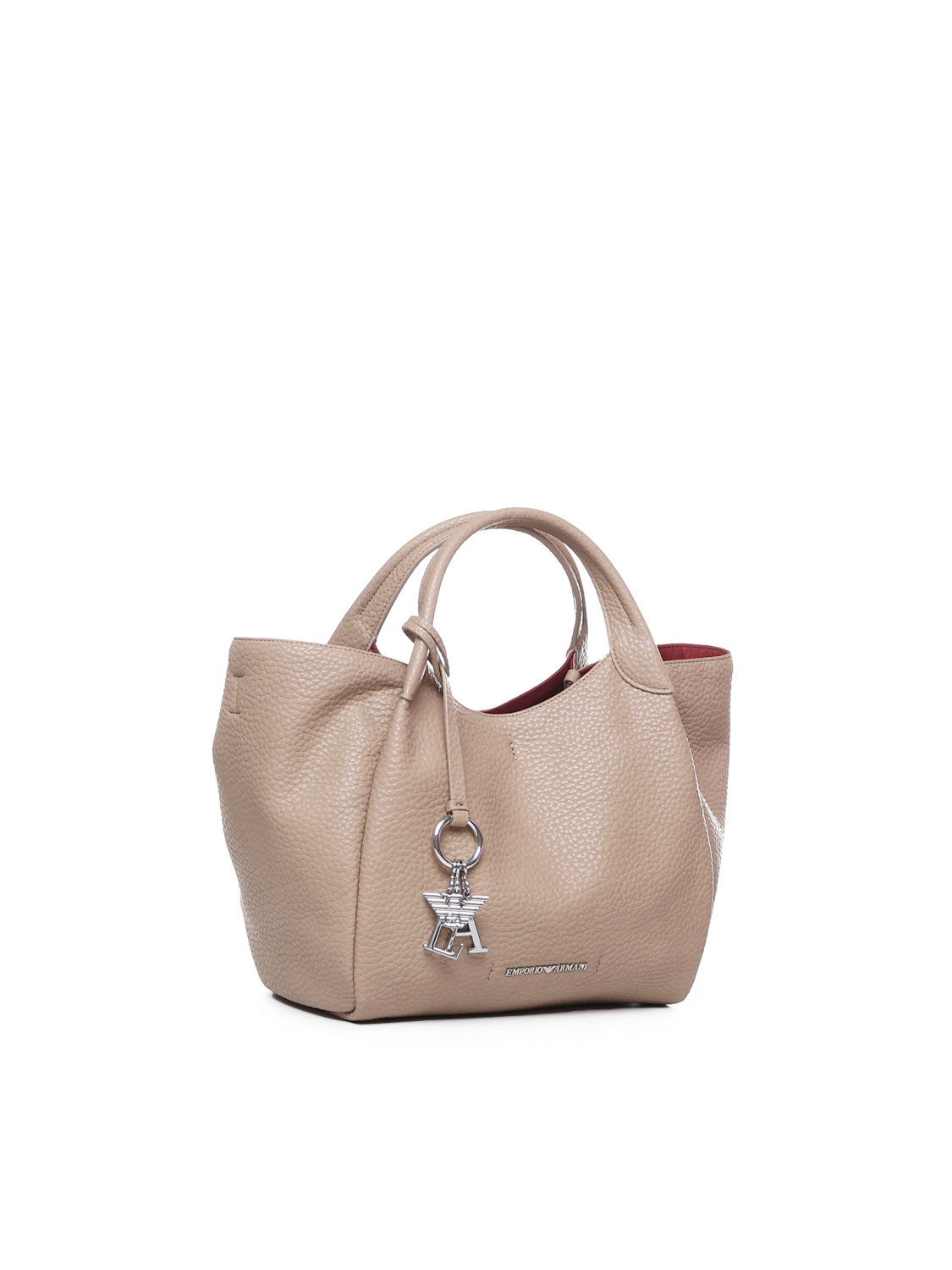 Emporio Armani Bags Beige Polyester