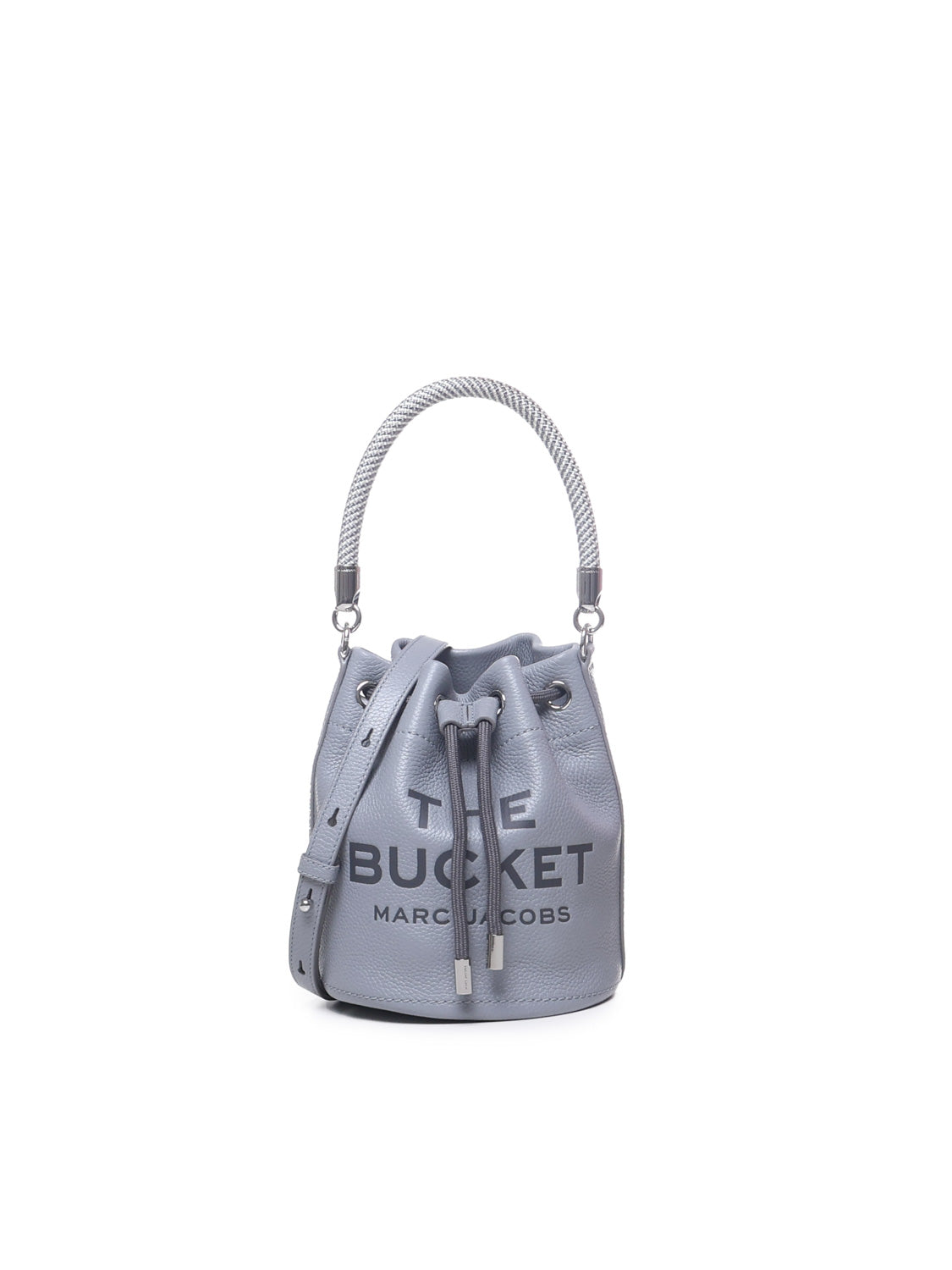 Marc Jacobs Bags Wolf Grey Cow Leather