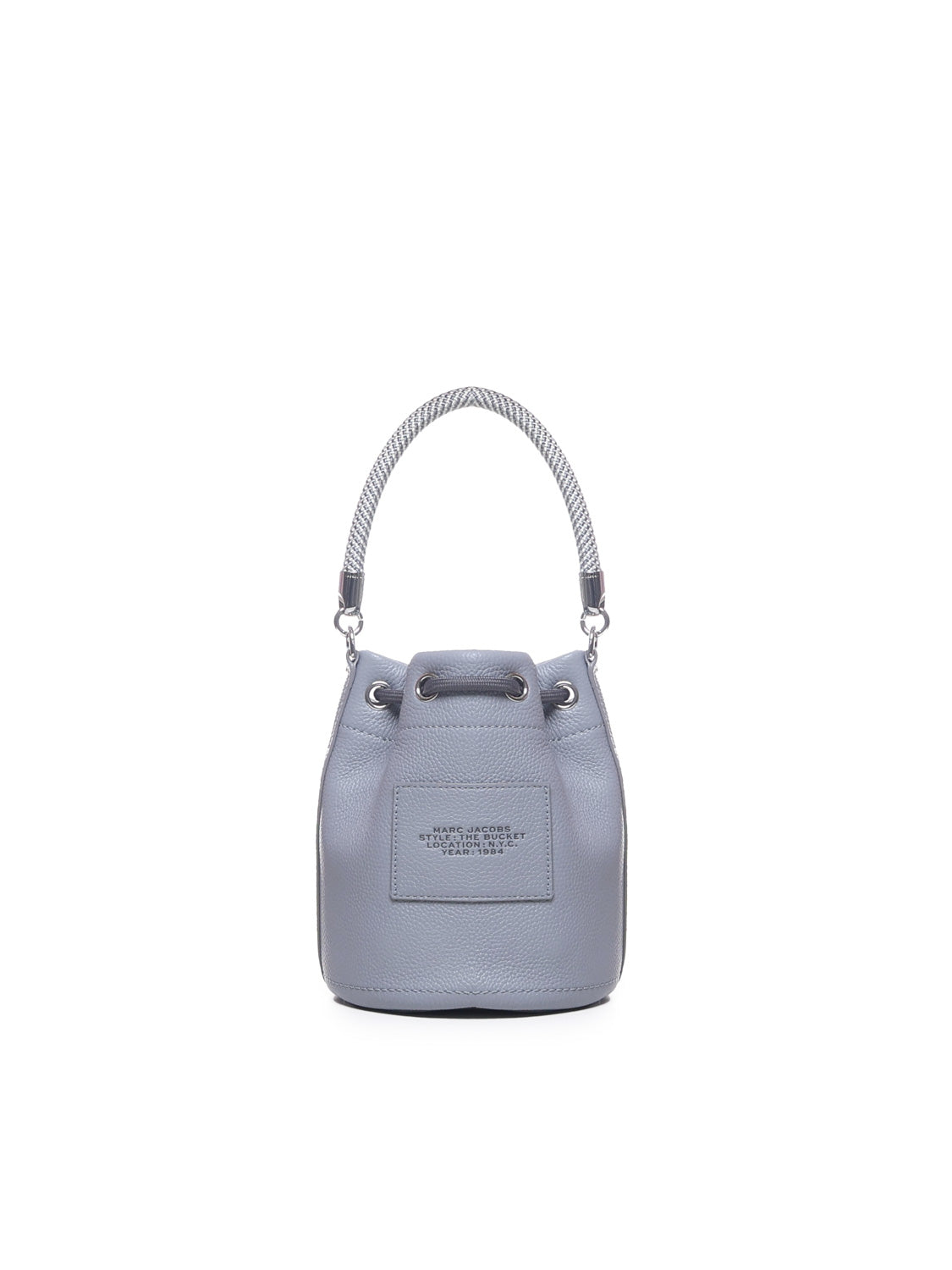 Marc Jacobs Bags Wolf Grey Cow Leather