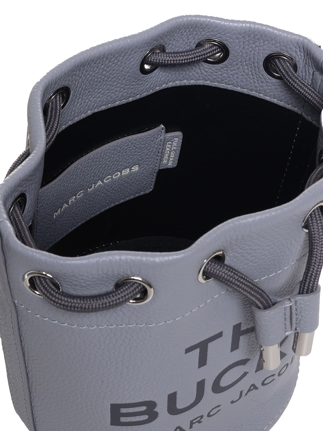 Marc Jacobs Bags Wolf Grey Cow Leather