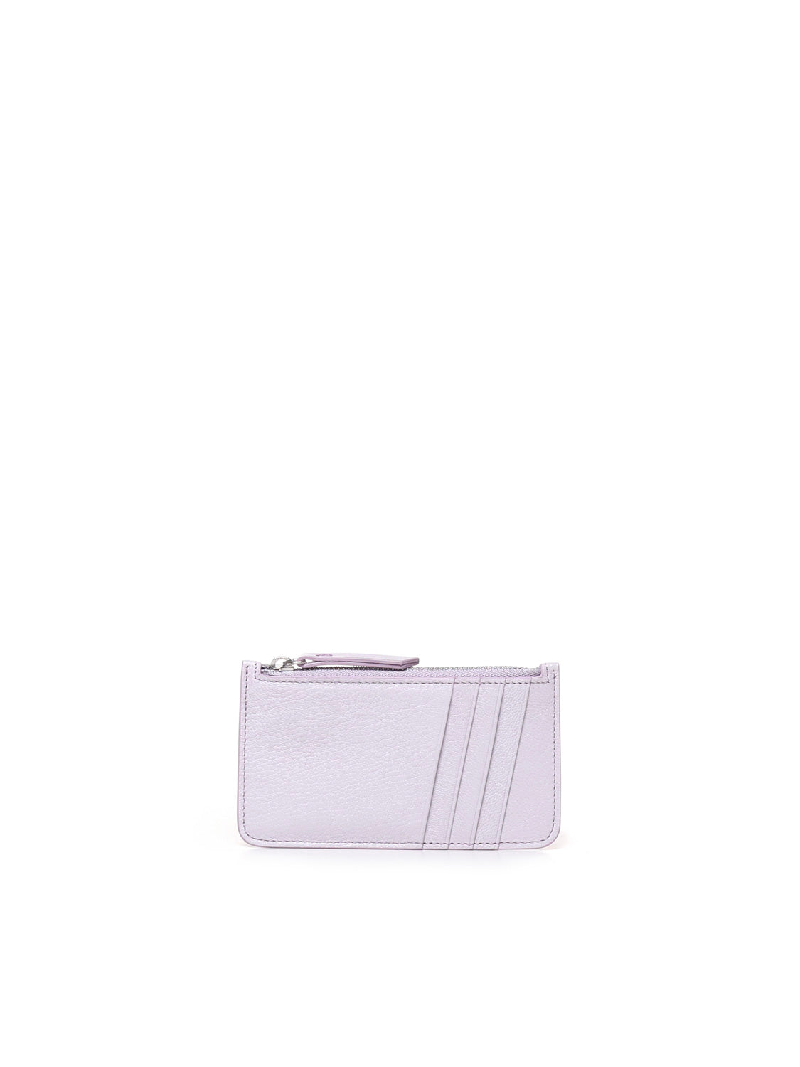Maison Margiela Wallets Mauve Lambskin