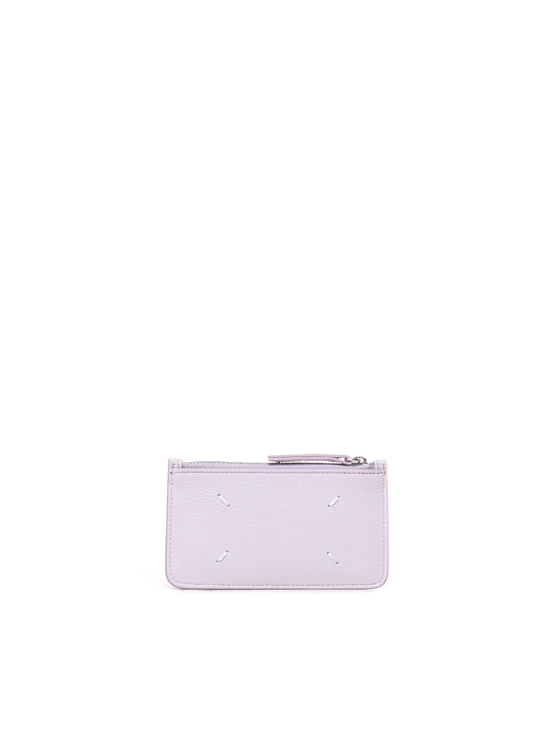 Maison Margiela Wallets Mauve Lambskin
