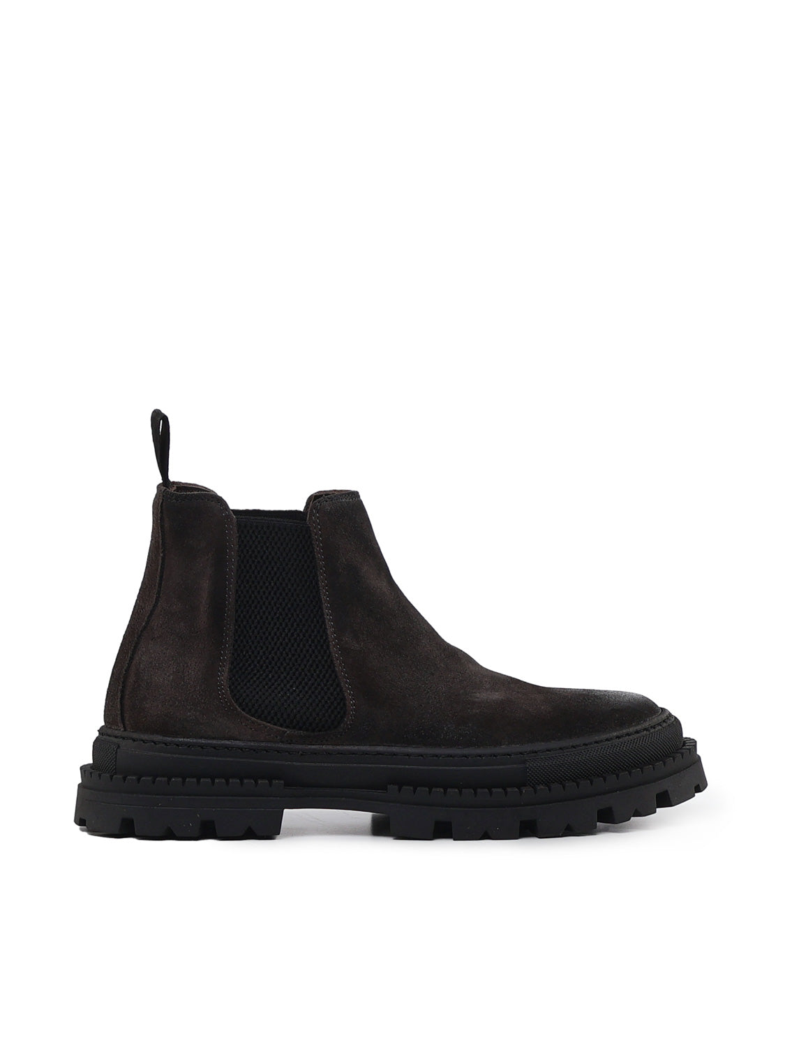 Giuliano Galiano Boots Grey Suede