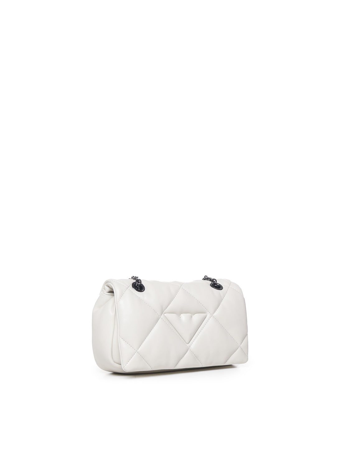 Emporio Armani Bags White Calfskin