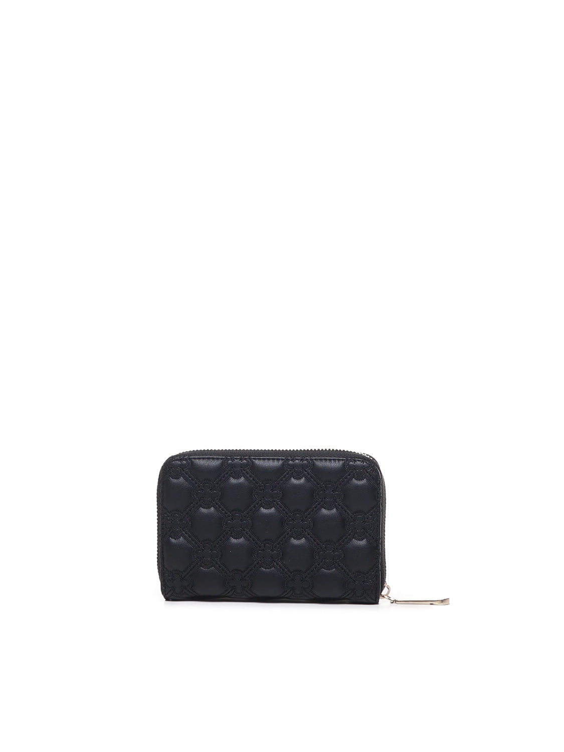 V° 73 Wallets Black Eco-leather