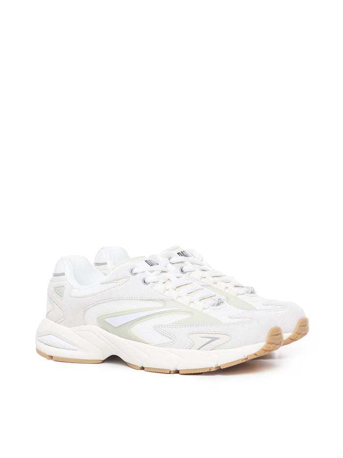 D.a.t.e. Sneakers White
