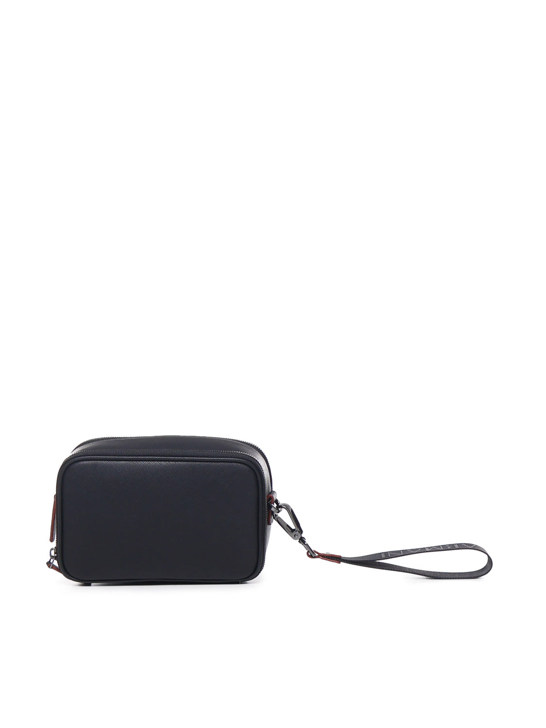Emporio Armani Accessories Black Polyurethane