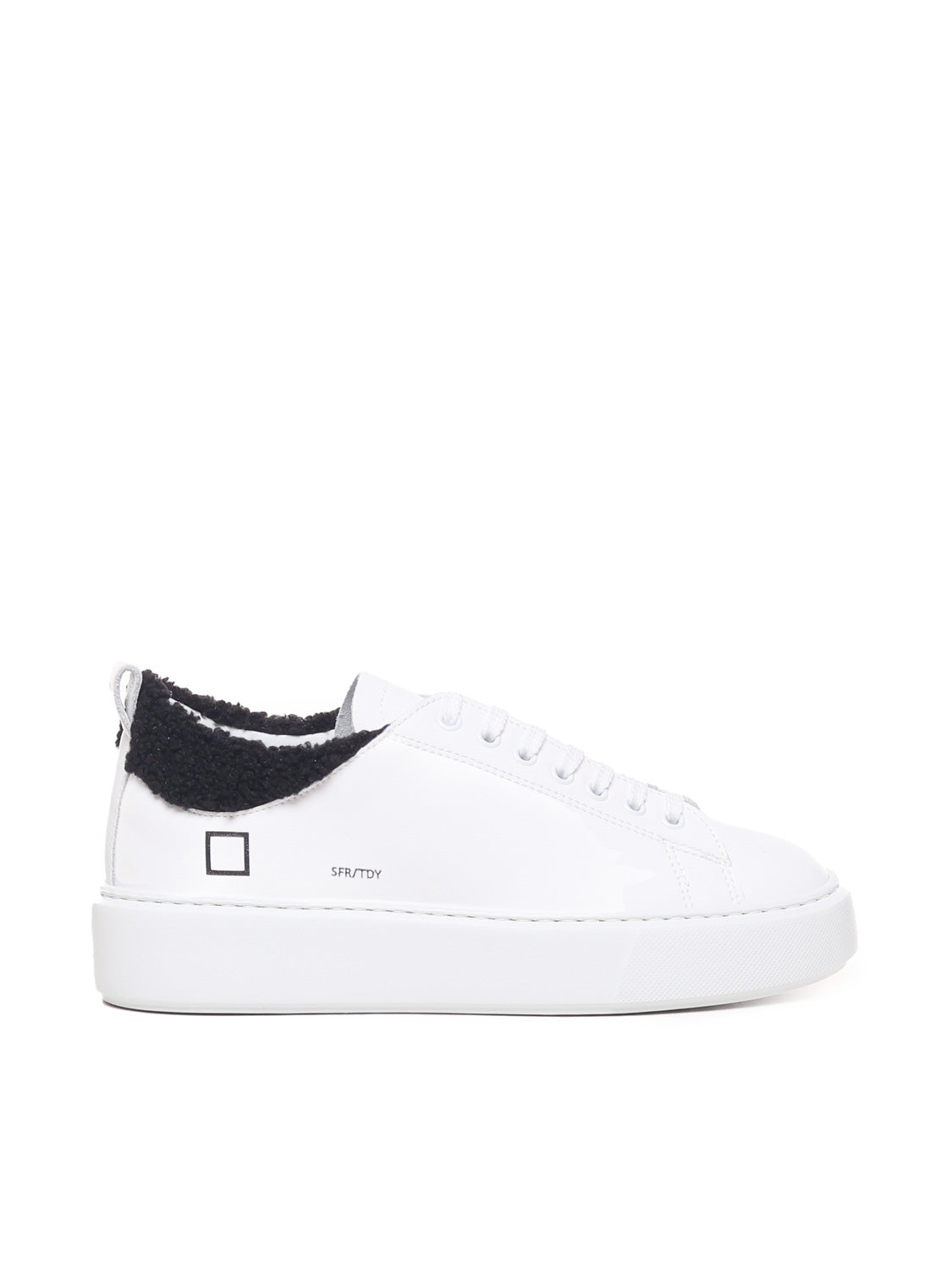 D.a.t.e. Sneakers White
