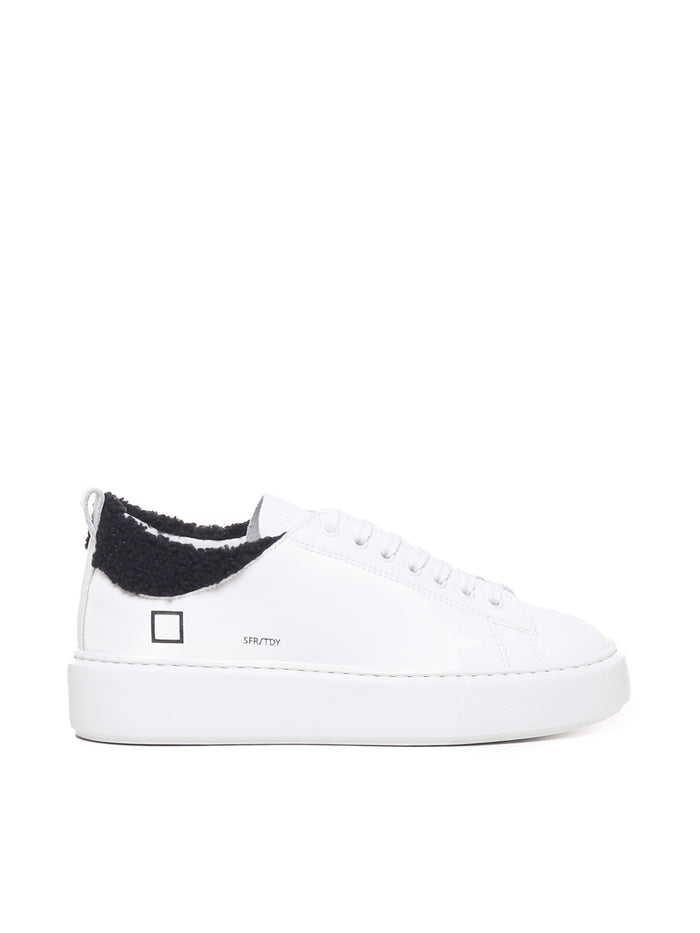 D.a.t.e. Sneakers White