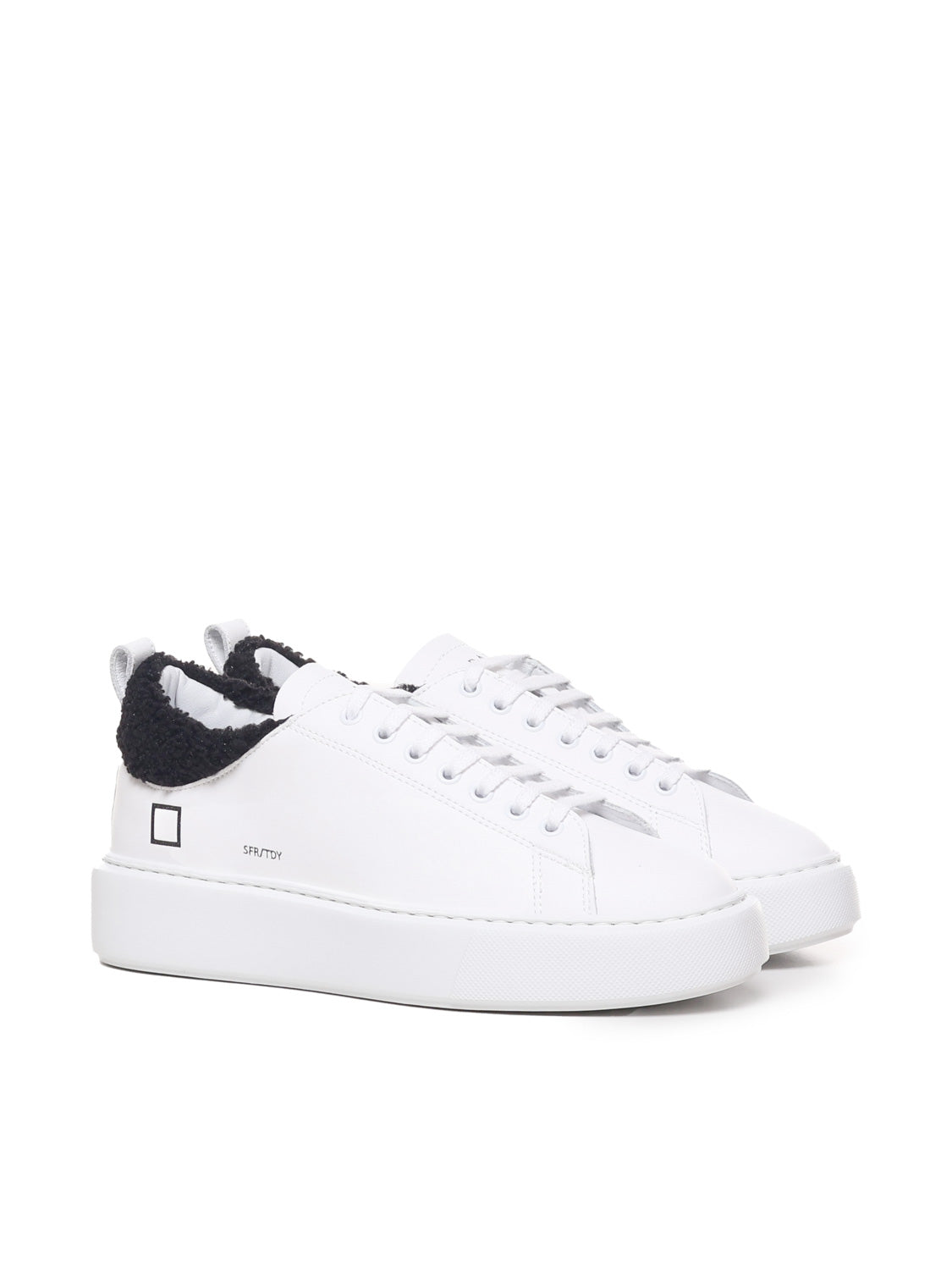 D.a.t.e. Sneakers White