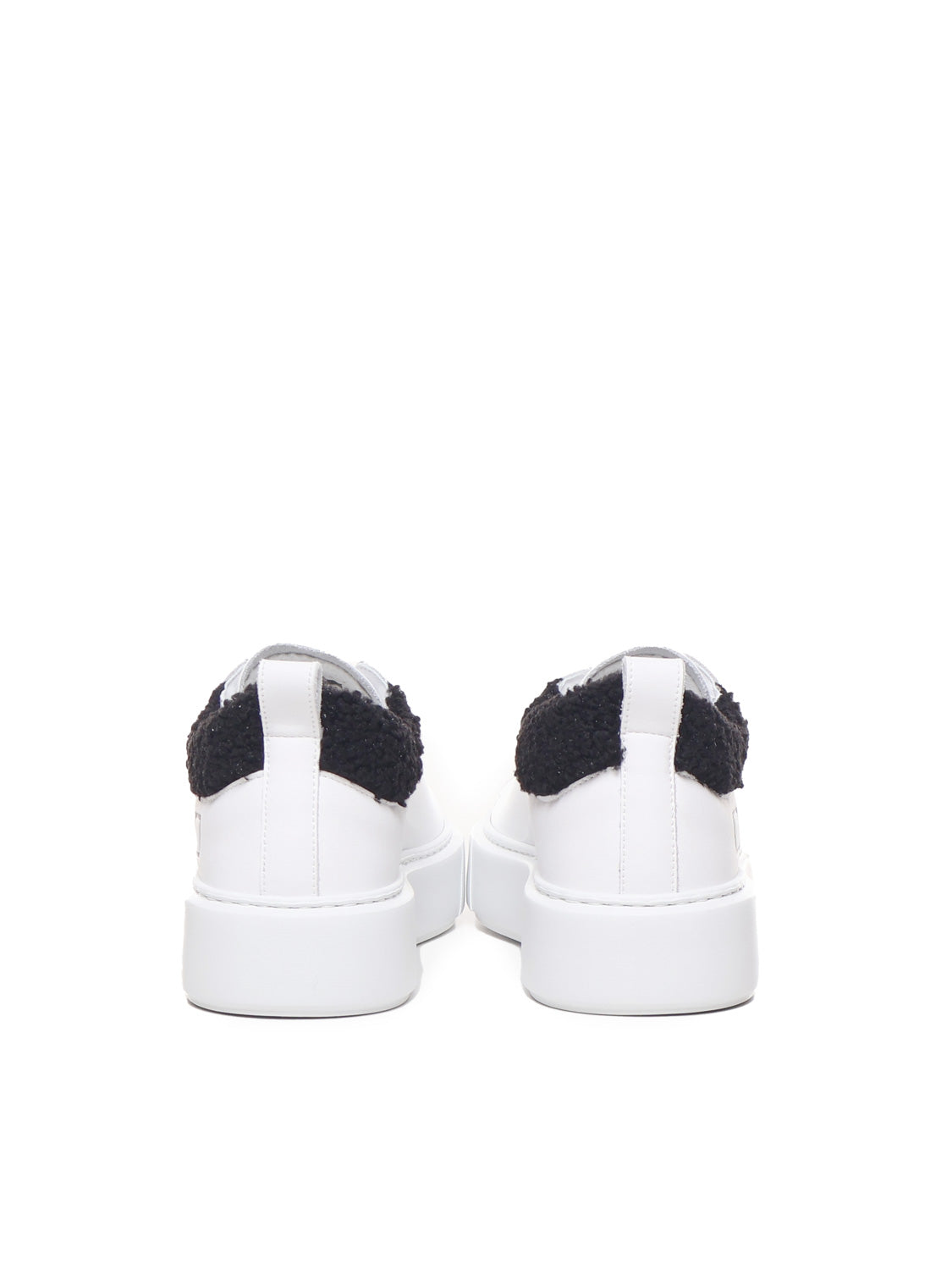 D.a.t.e. Sneakers White