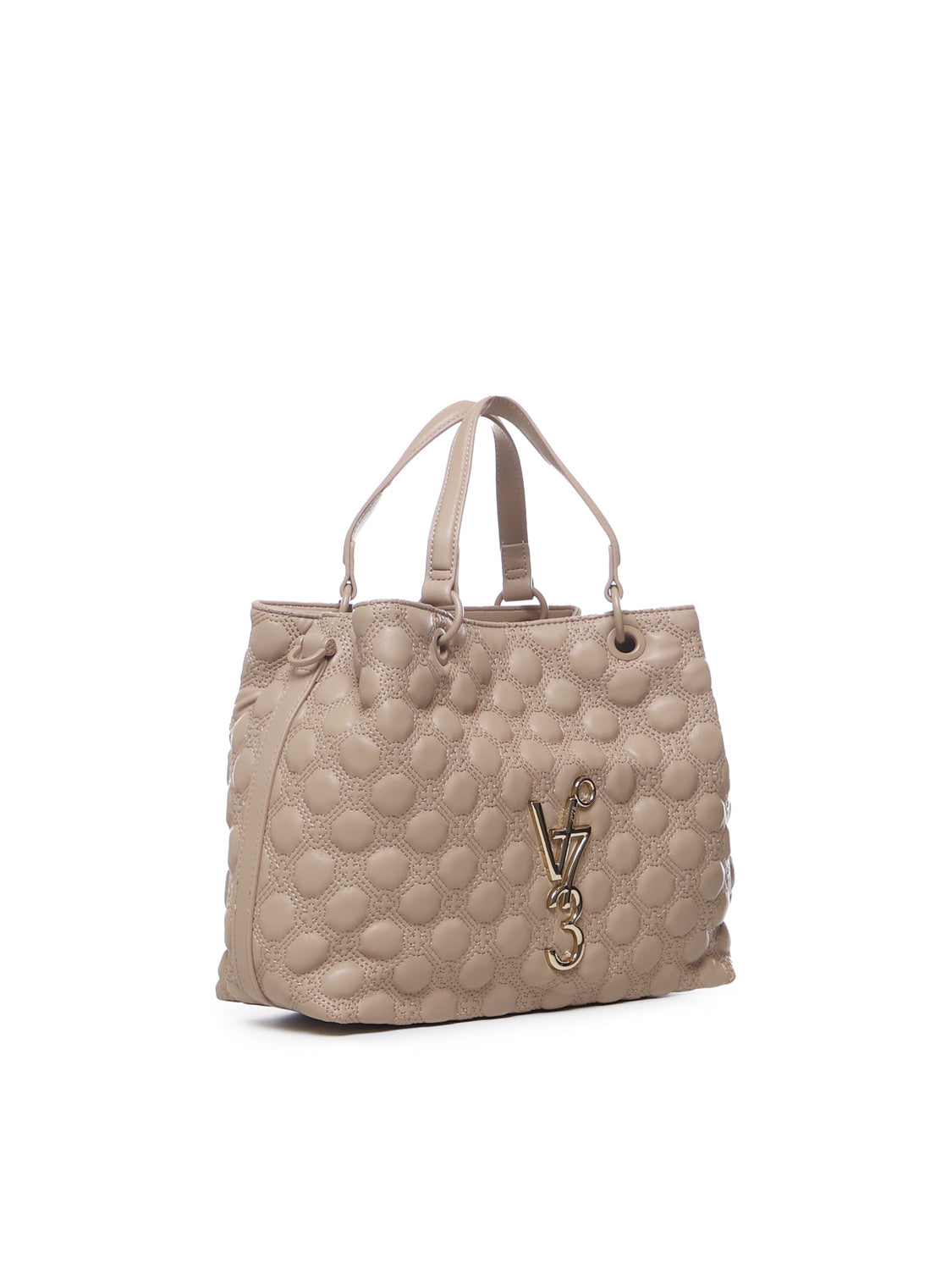V° 73 Bags Beige Polyurethane