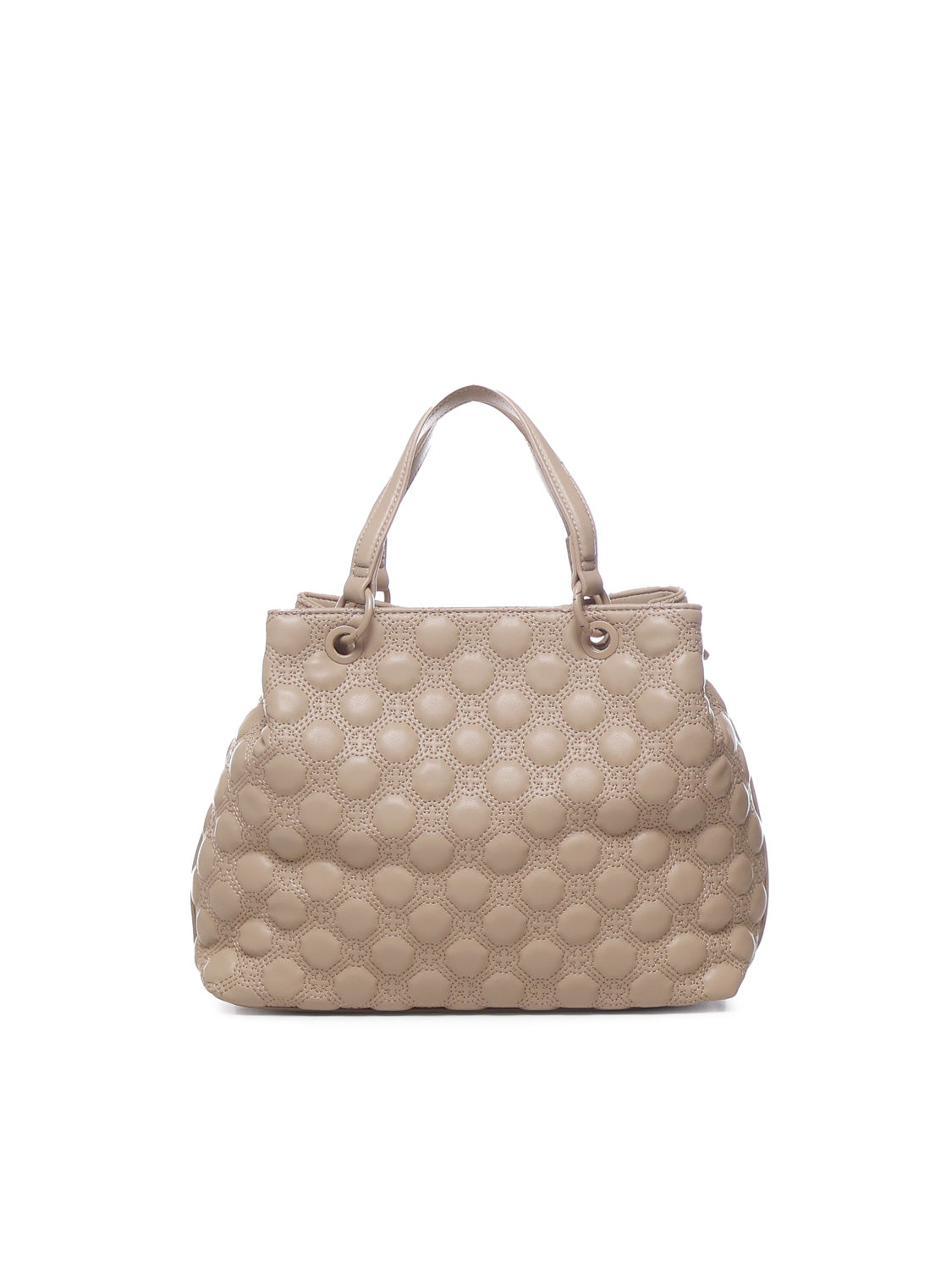 V° 73 Bags Beige Polyurethane