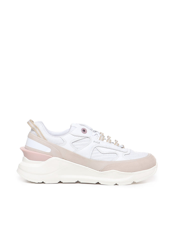 D.a.t.e. Sneakers White