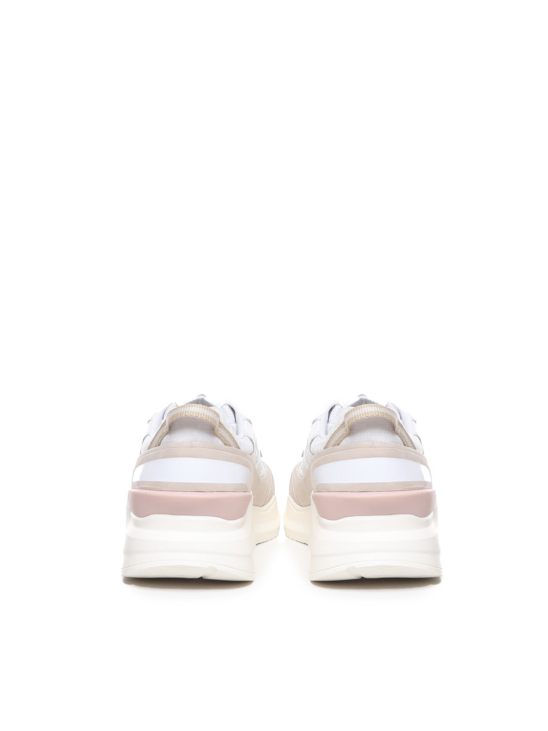 D.a.t.e. Sneakers White
