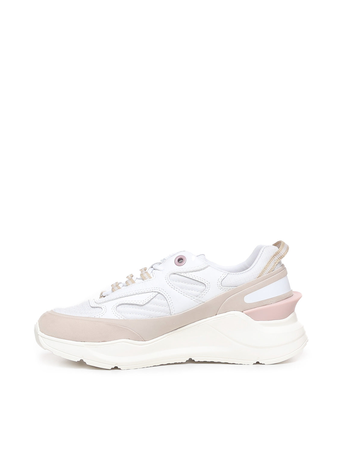 D.a.t.e. Sneakers White