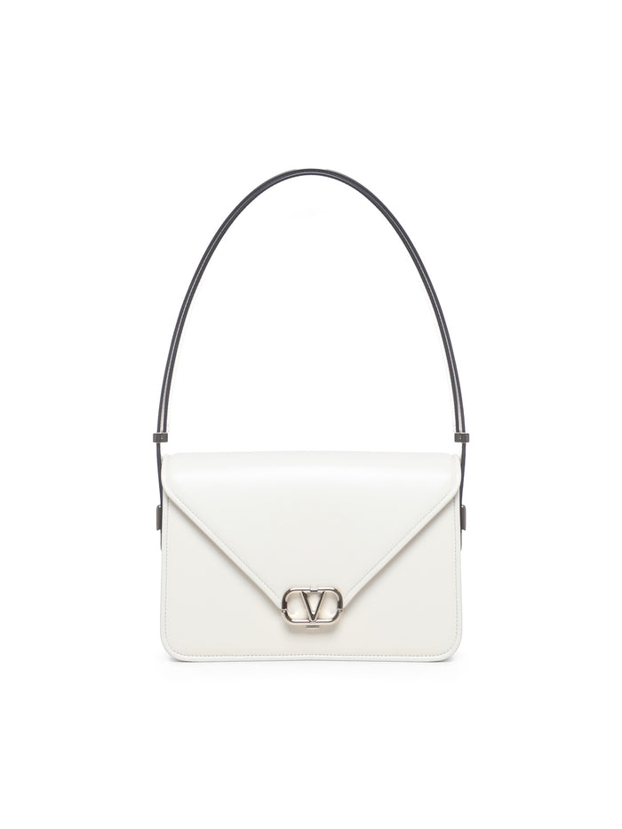 Valentino Garavani Bags White Calfskin