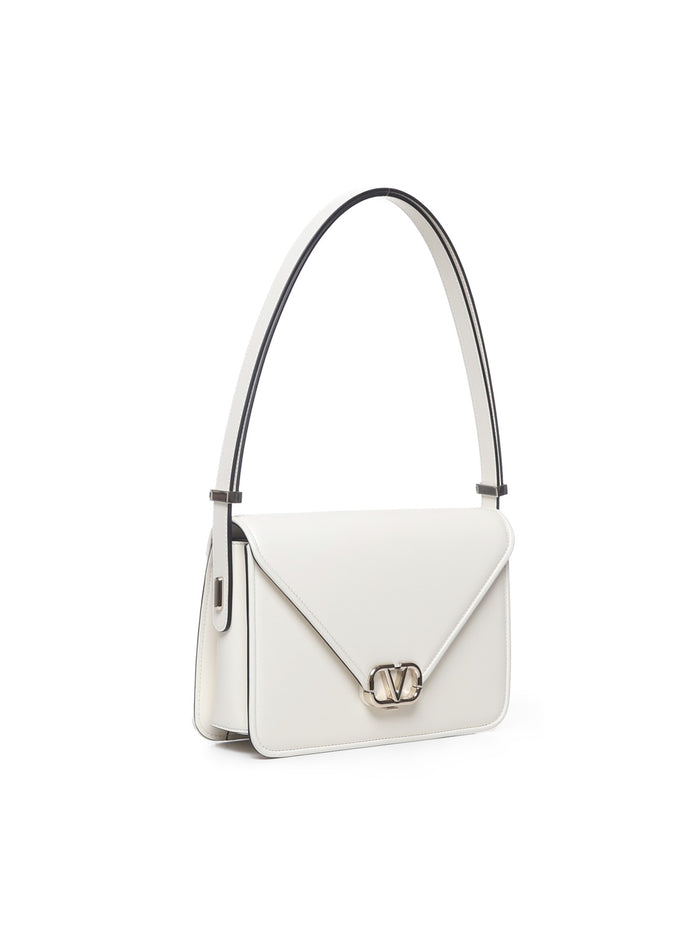 Valentino Garavani Bags White Calfskin