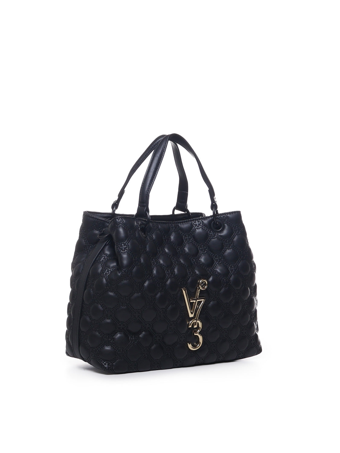 V° 73 Bags Black Polyurethane