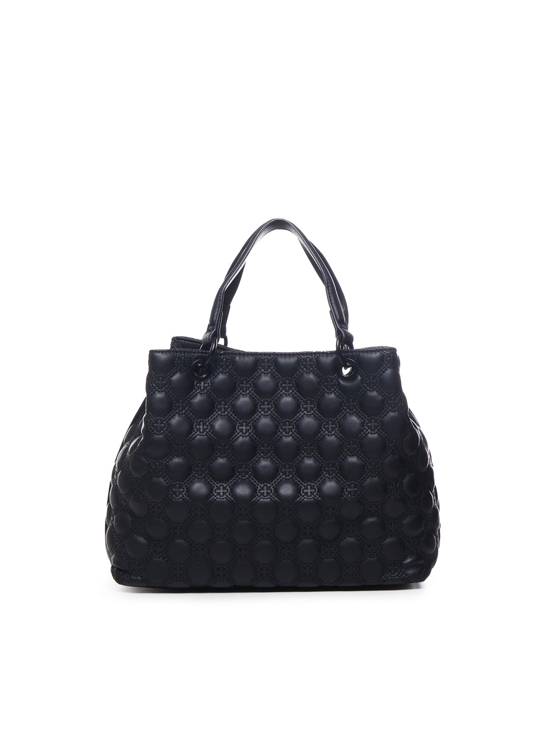 V° 73 Bags Black Polyurethane