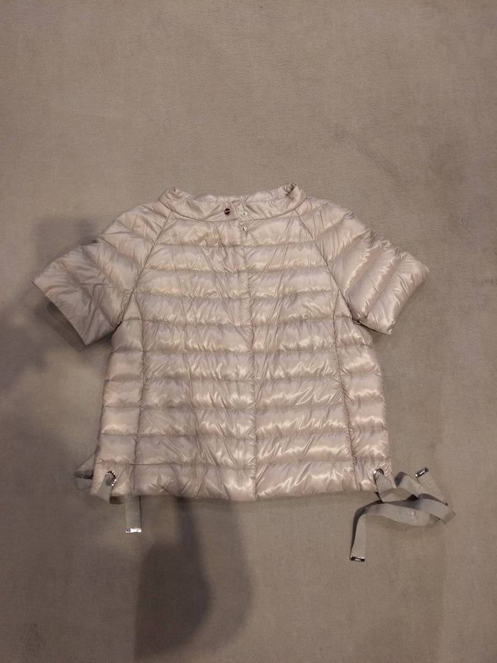 Hdm Grey Polyamide Jacket