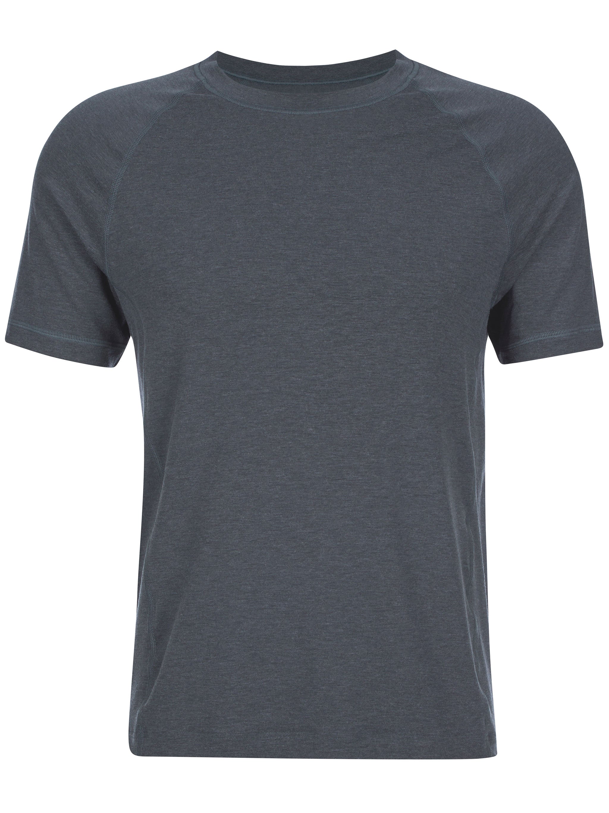 T-Shirt Blue Lyocell |