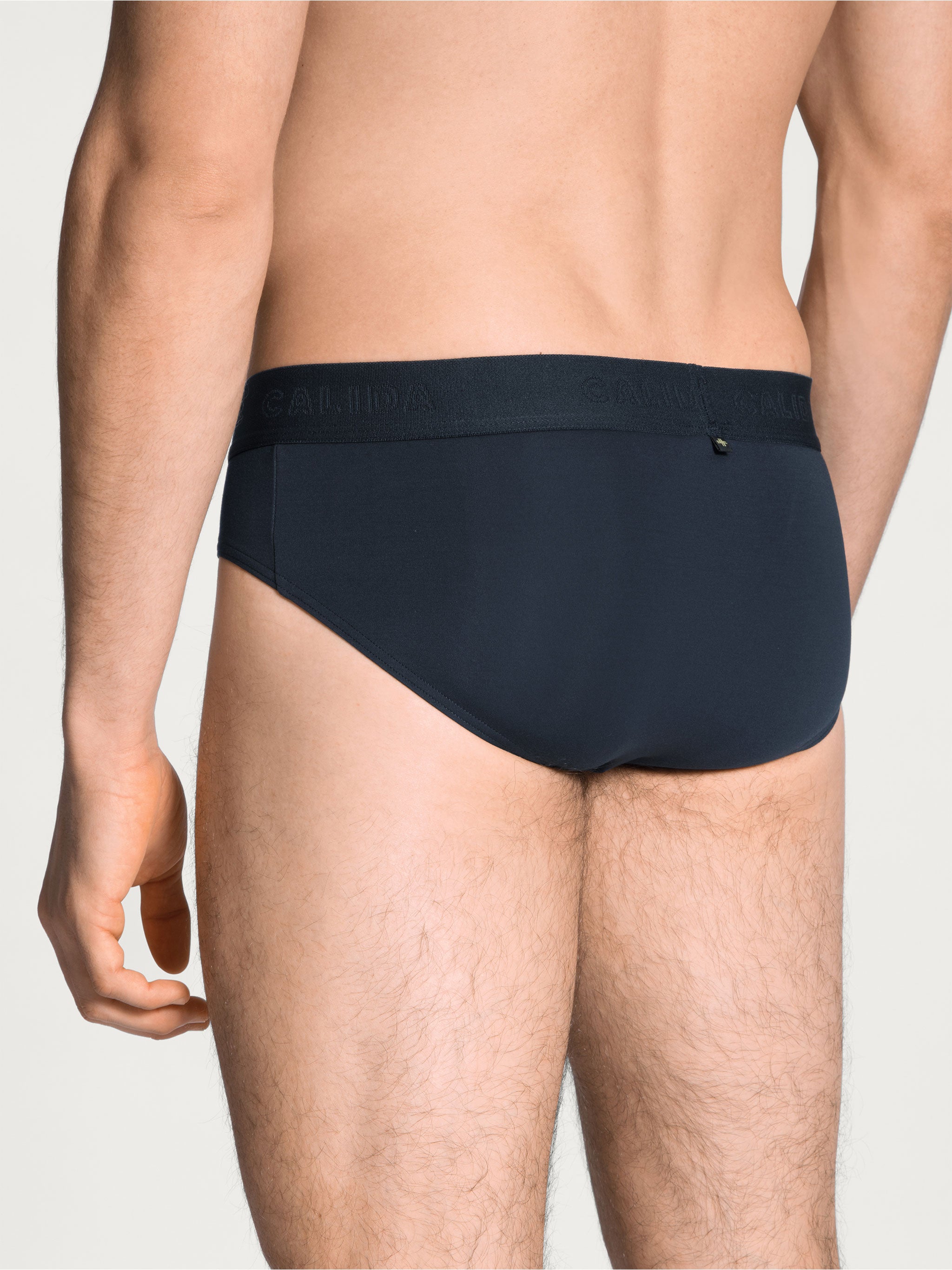 Classic Slip Blue Lyocell | Intimo