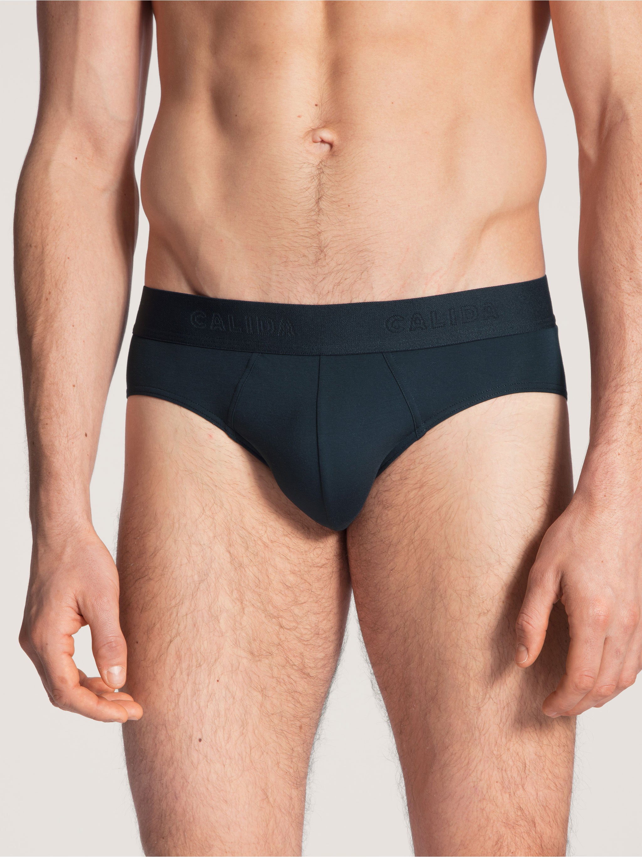 Classic Slip Blue Lyocell | Intimo