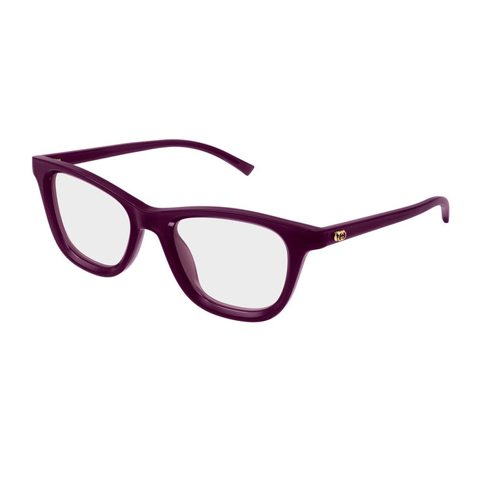 Gucci Gg1945o 004 Violet Purple Acetato Riciclato Optical Frames