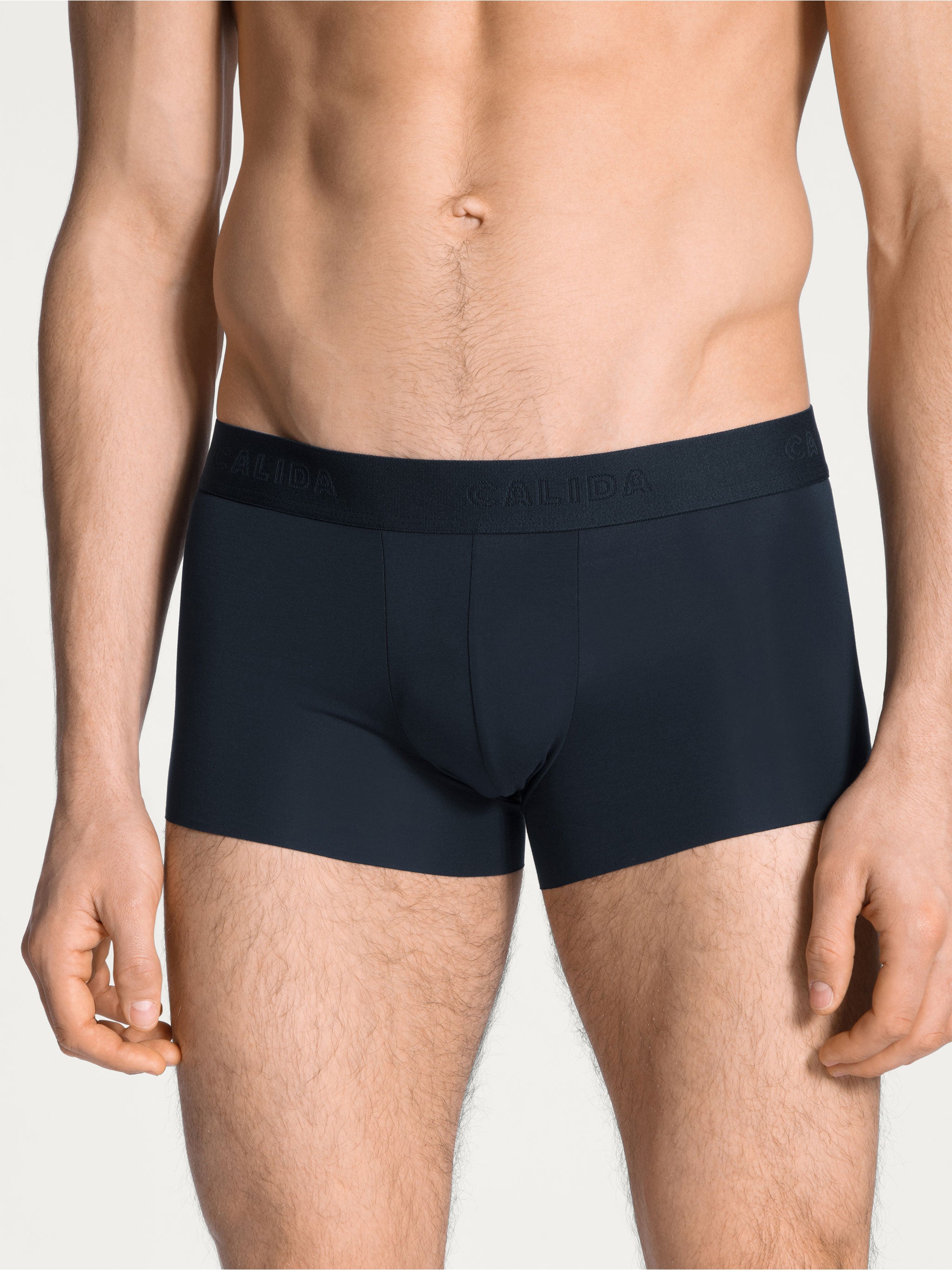 Boxer Blue Lyocell | Intimo