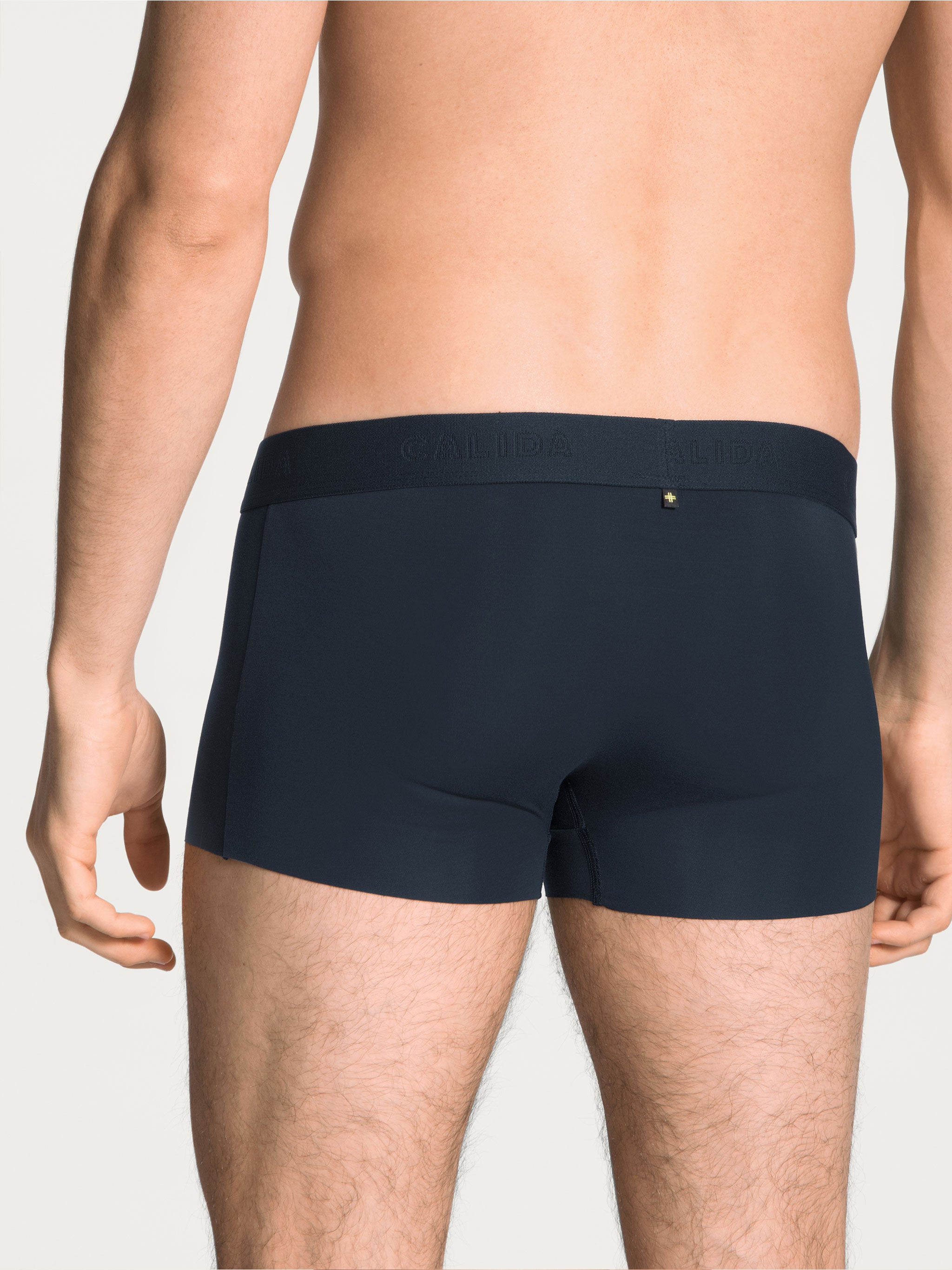 Boxer Blue Lyocell | Intimo