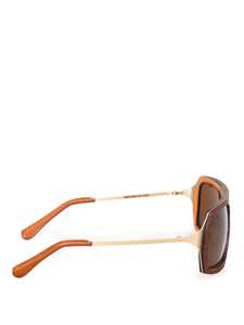 Fmk1800a Brown Glasses