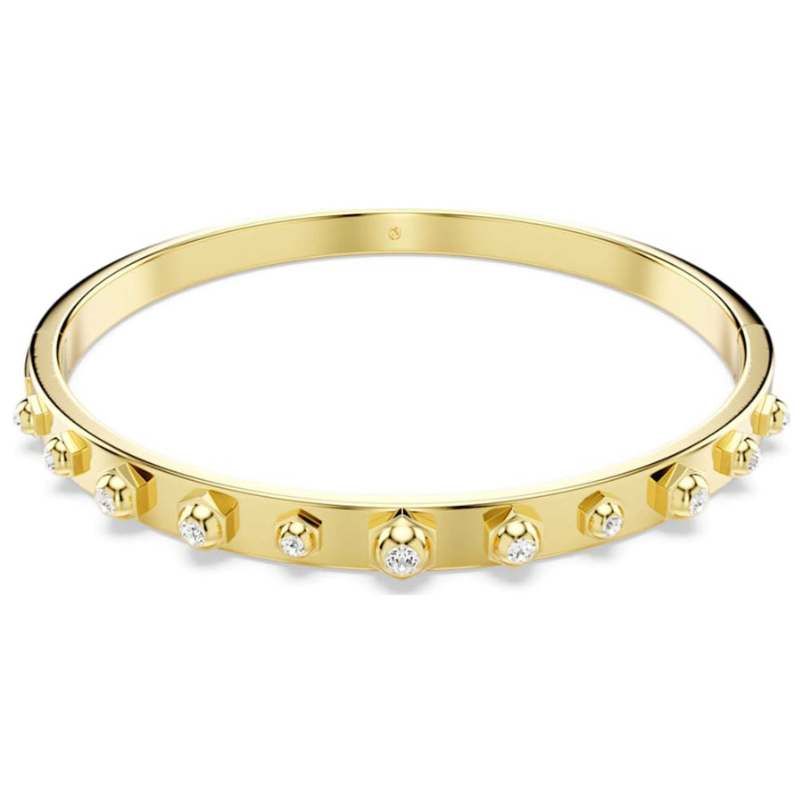 Preloved - Swarovski Womens Teddy Green Crystal Bracelet 5669167 One Color Bracelets