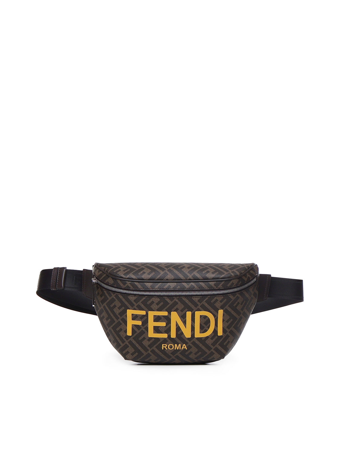 Fendi Bags Brown Cotone