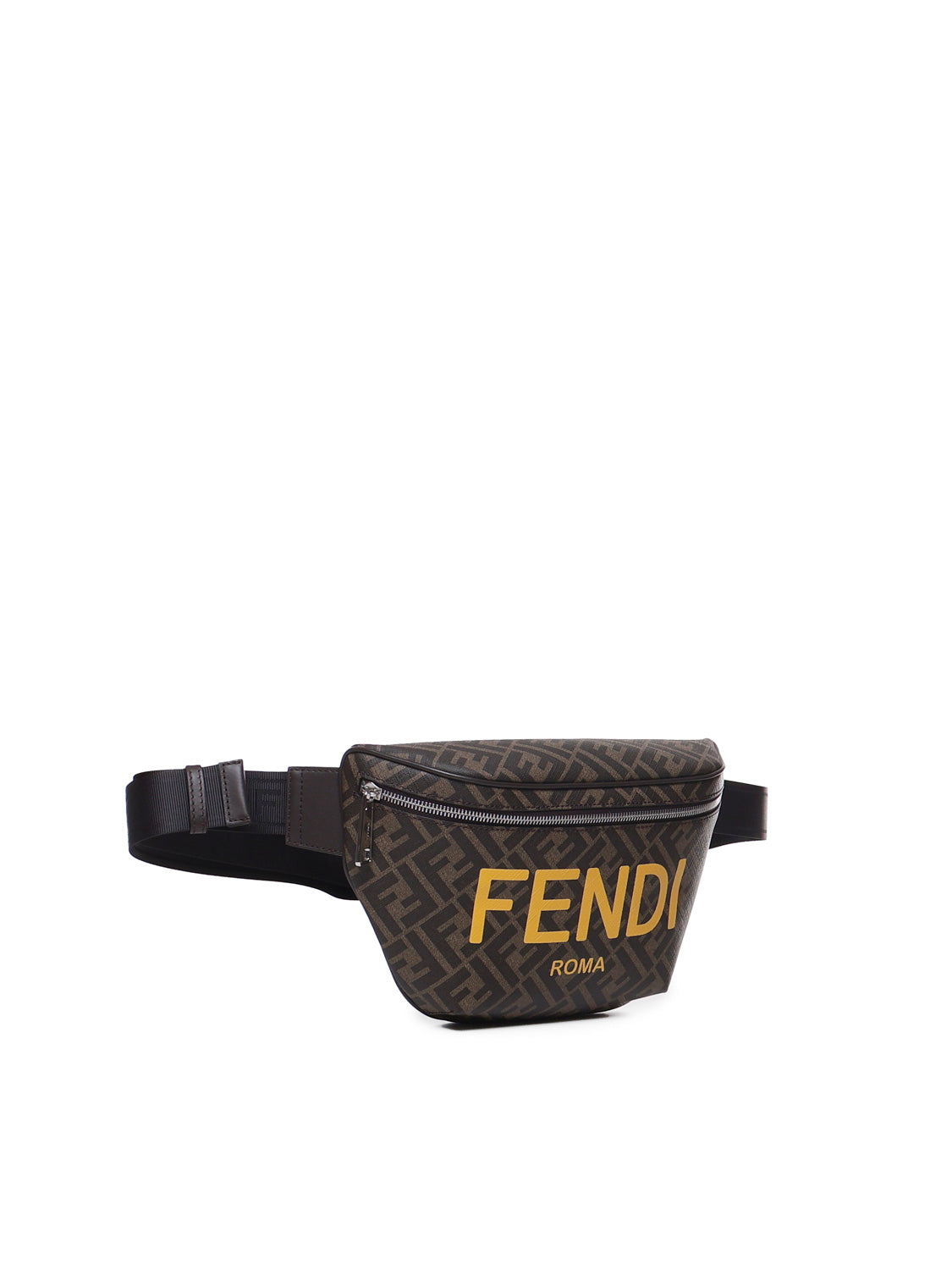 Fendi Bags Brown Cotone