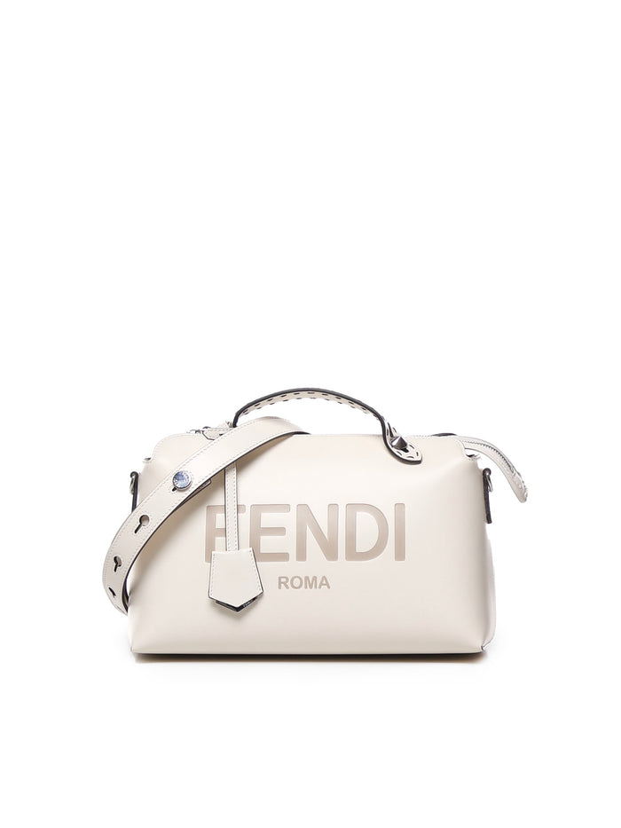 Fendi Bags White Calfskin