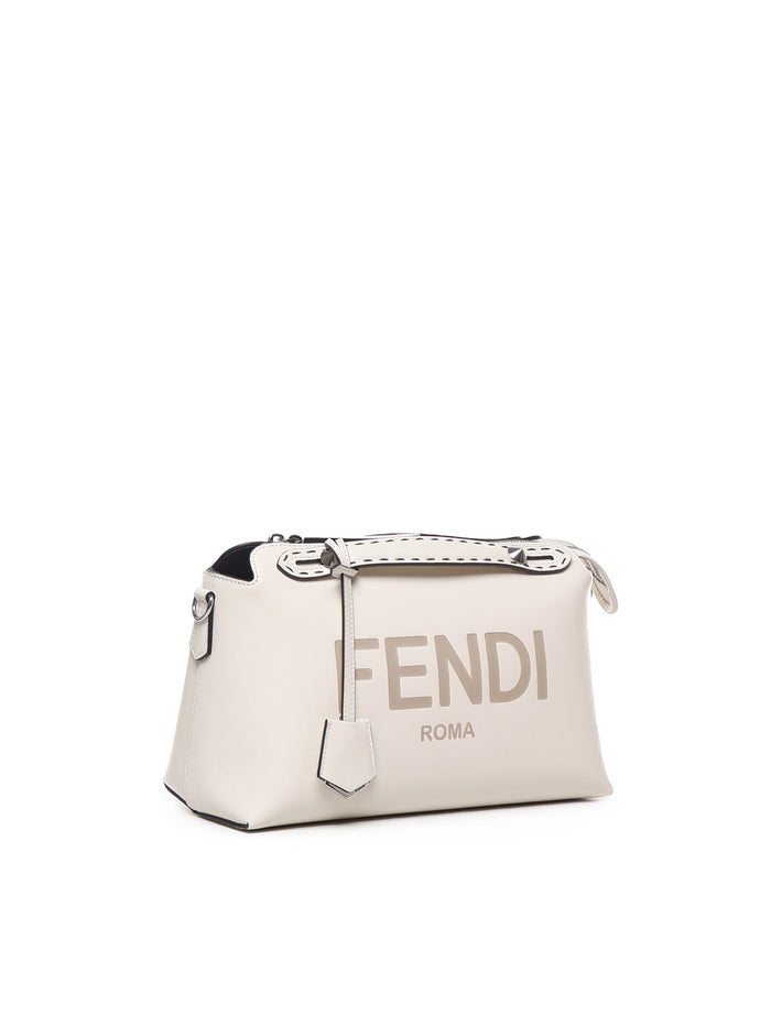 Fendi Bags White Calfskin