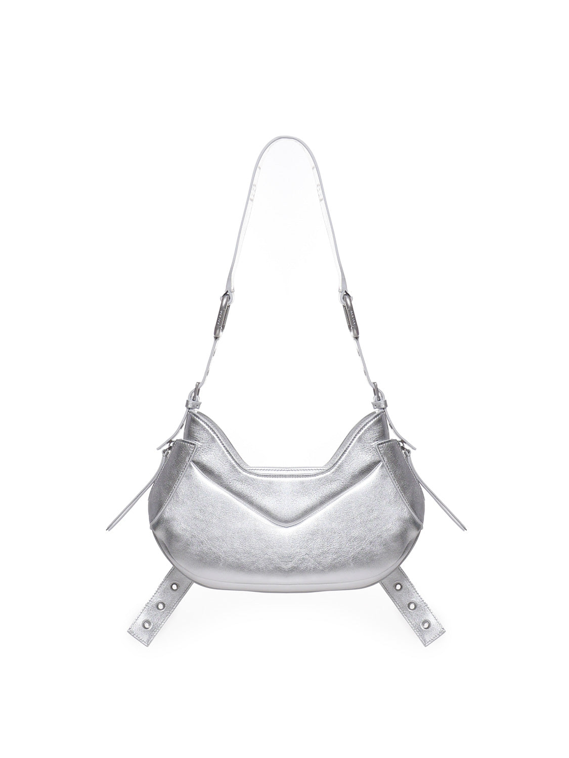 BIASIA Bags Silver Cowskin