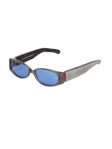 Dgs0x60a Grey Acetate | Acetate/leather Glasses